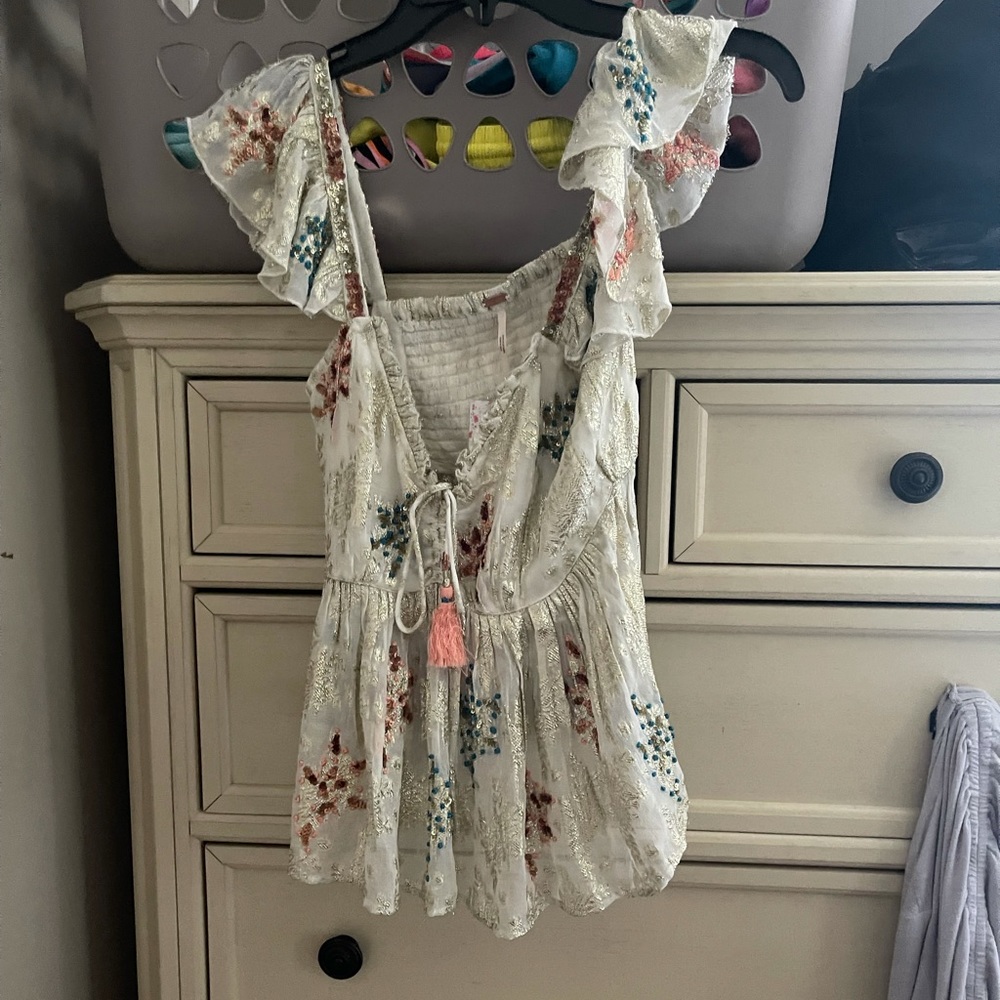 Free people top